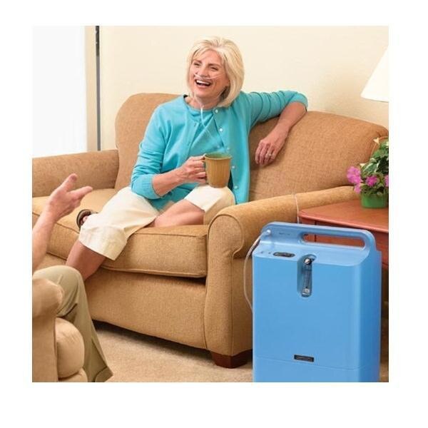 Philips O2 EverFlo Q Oxygen